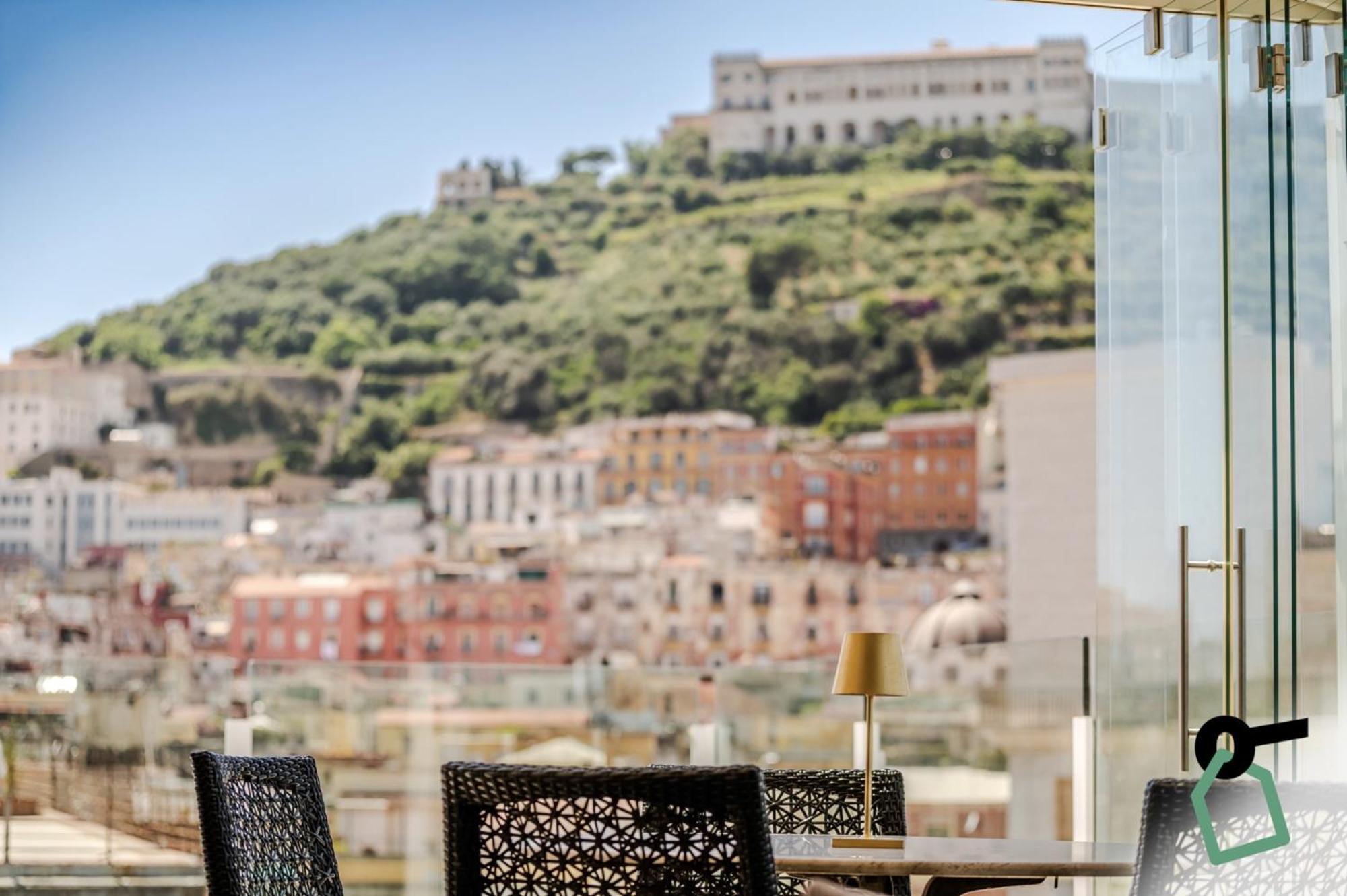 Hotiday Room Collection - Napoli Diaz ภายนอก รูปภาพ