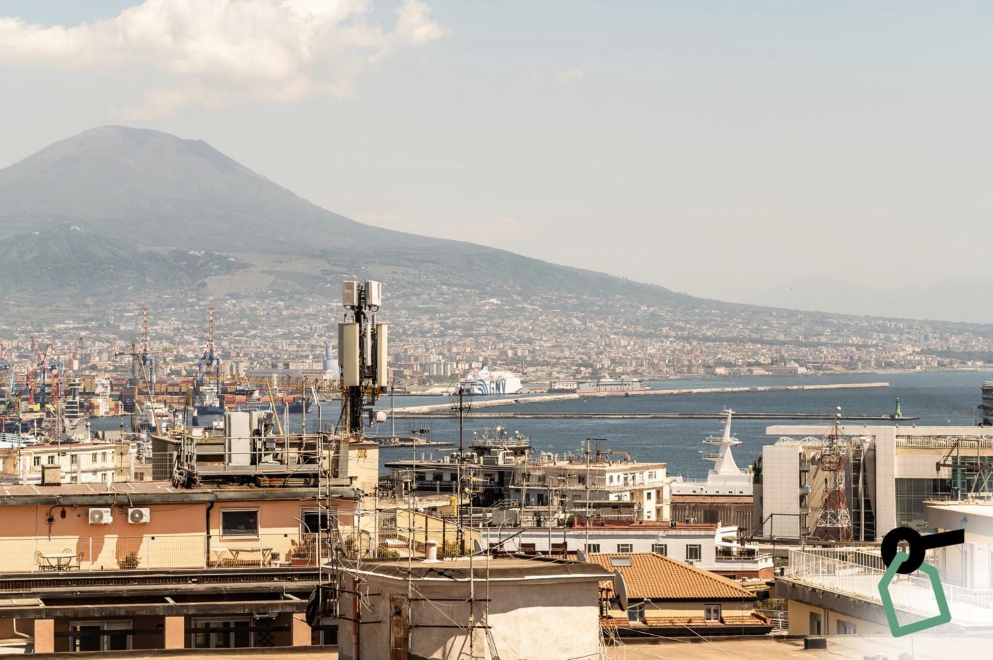 Hotiday Room Collection - Napoli Diaz ภายนอก รูปภาพ