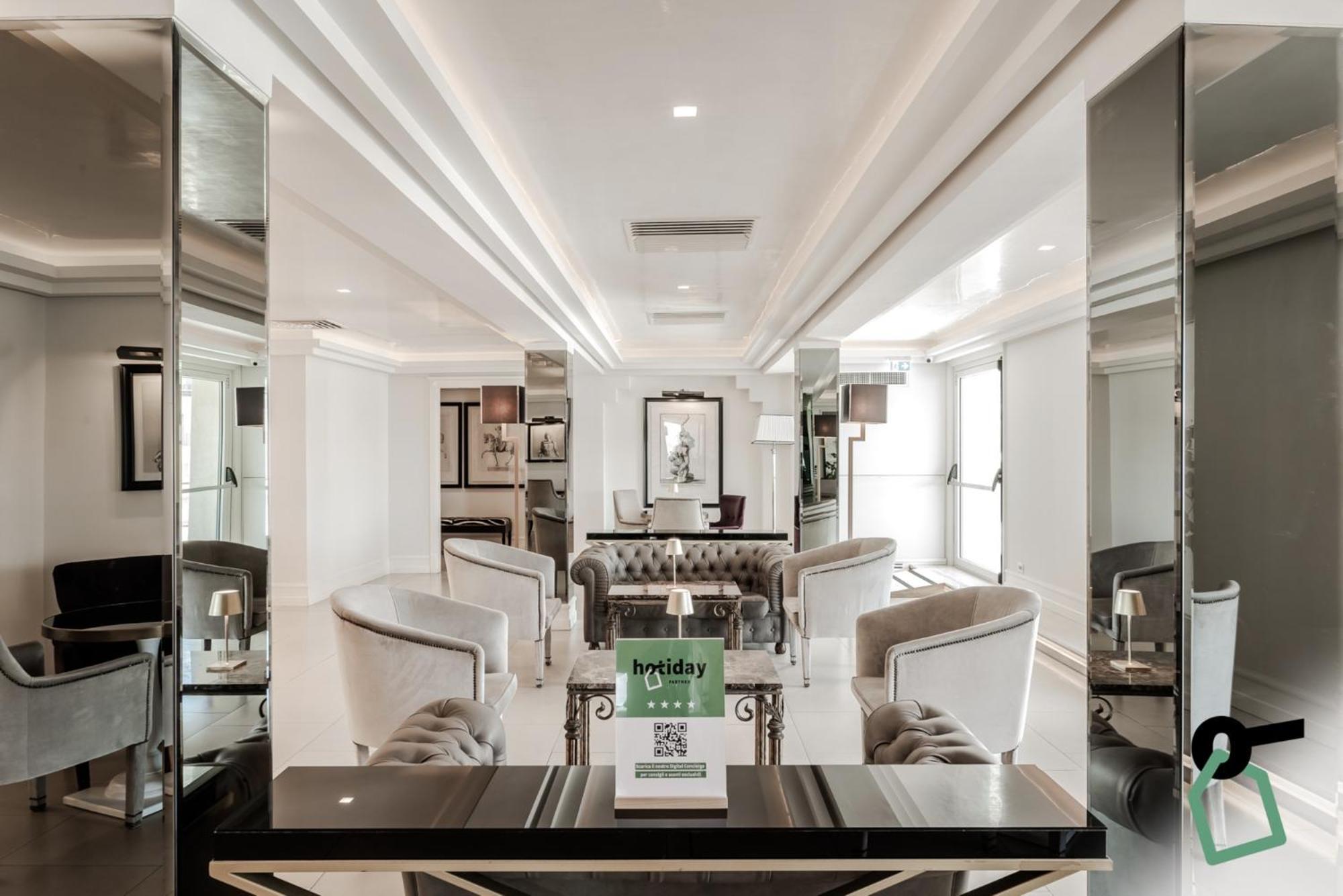 Hotiday Room Collection - Napoli Diaz ภายนอก รูปภาพ