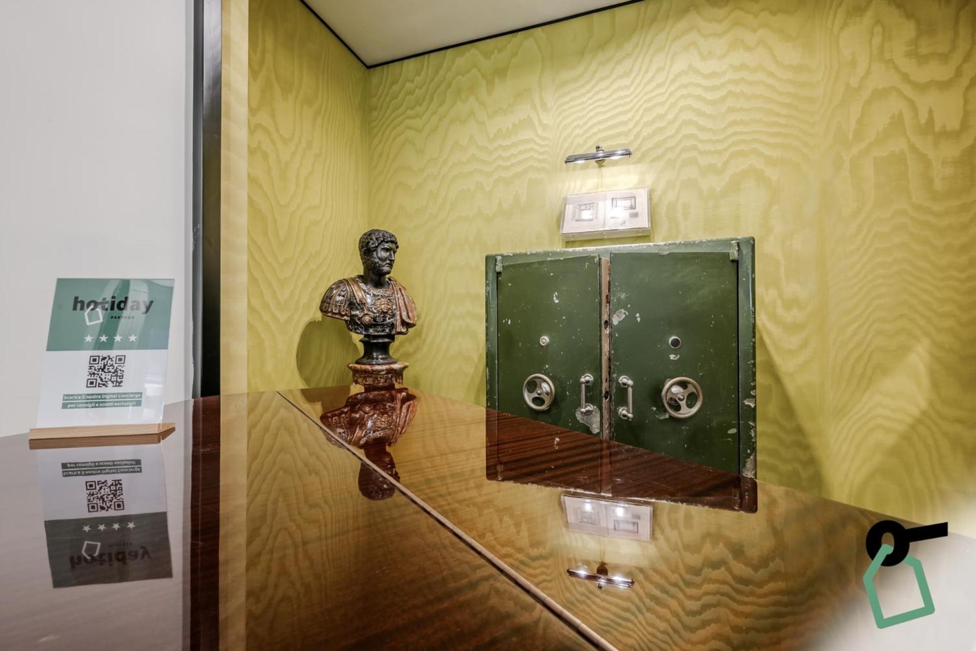 Hotiday Room Collection - Napoli Diaz ภายนอก รูปภาพ