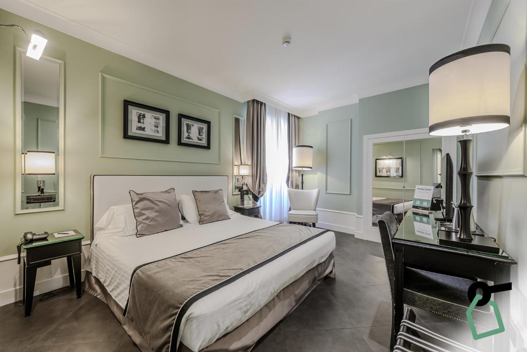 Hotiday Room Collection - Napoli Diaz ภายนอก รูปภาพ