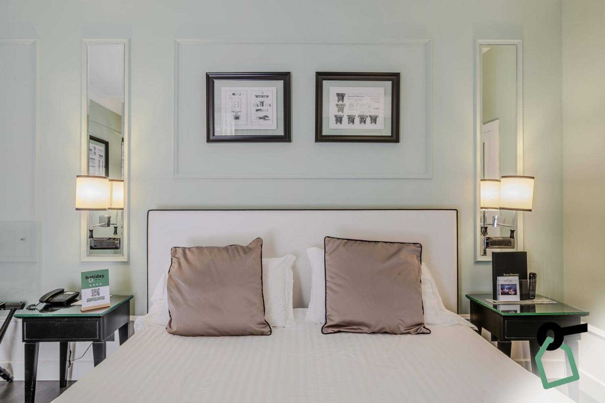 Hotiday Room Collection - Napoli Diaz ภายนอก รูปภาพ