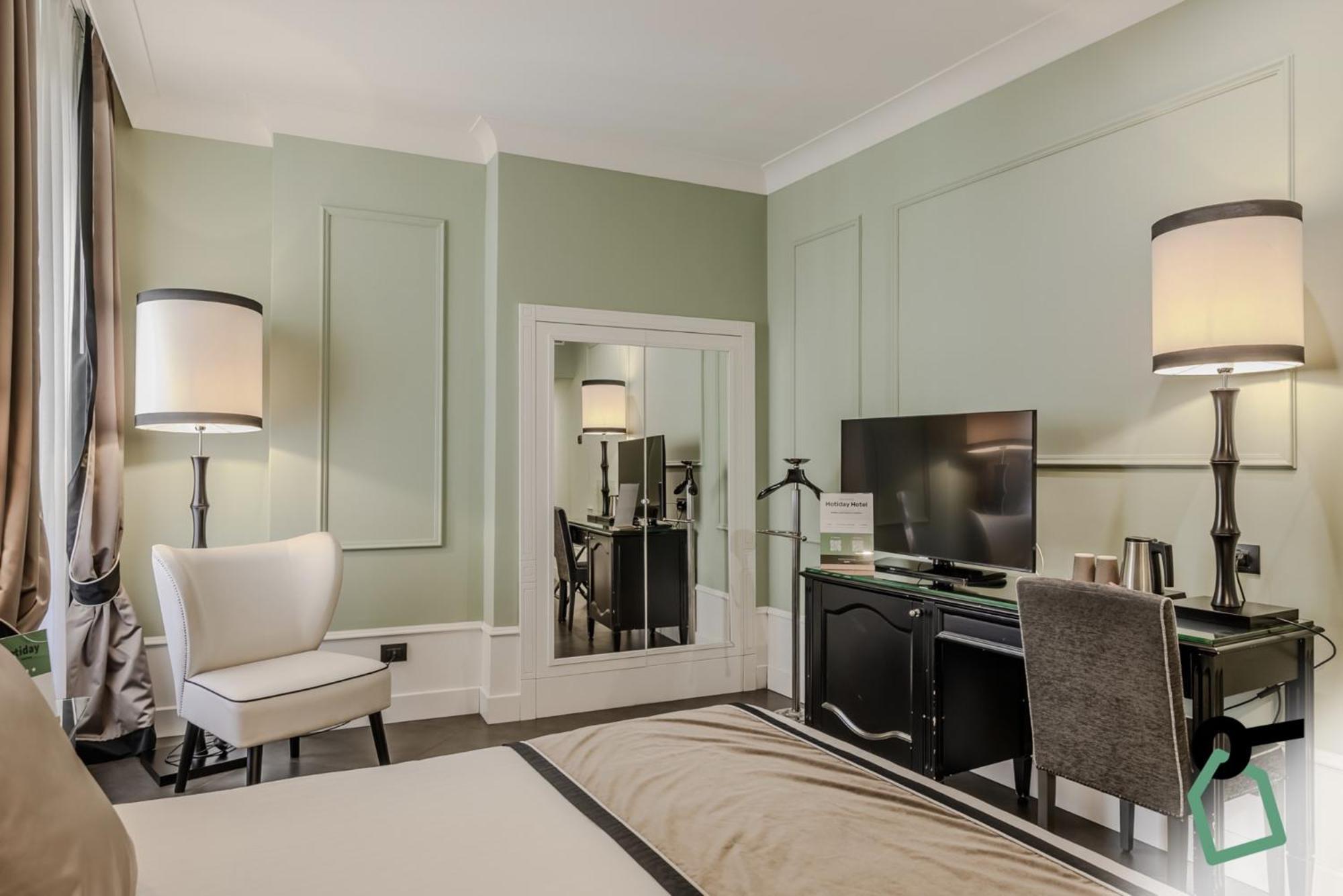 Hotiday Room Collection - Napoli Diaz ภายนอก รูปภาพ