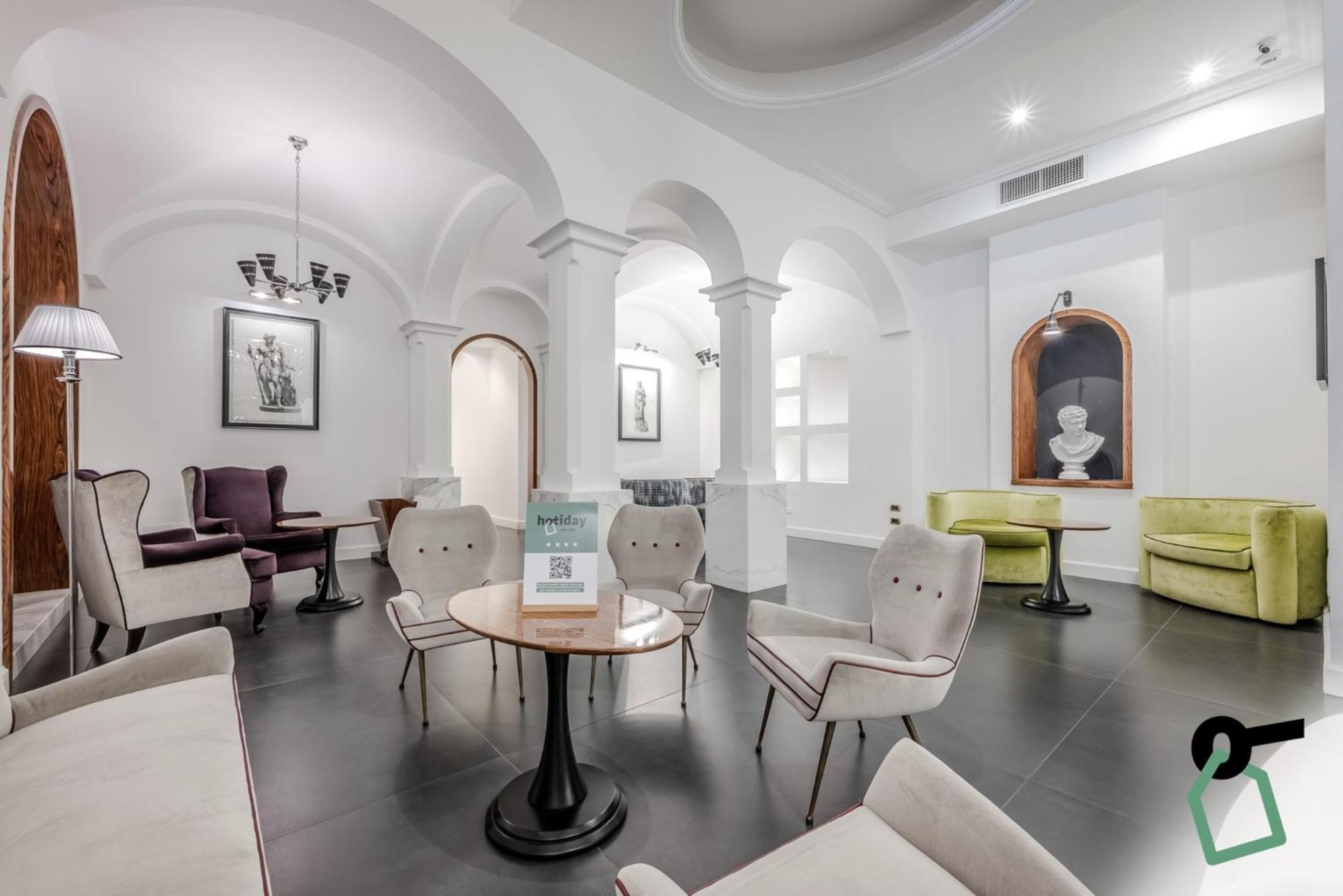 Hotiday Room Collection - Napoli Diaz ภายนอก รูปภาพ