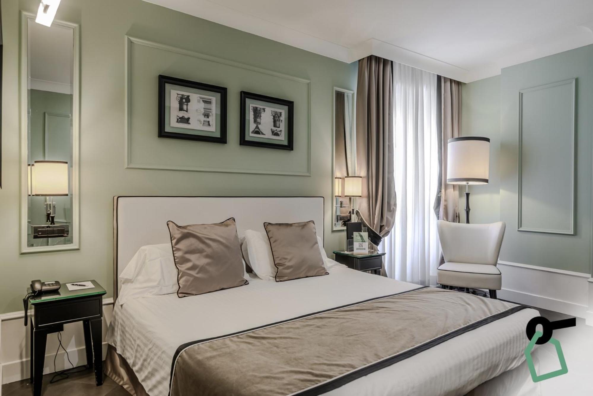 Hotiday Room Collection - Napoli Diaz ภายนอก รูปภาพ