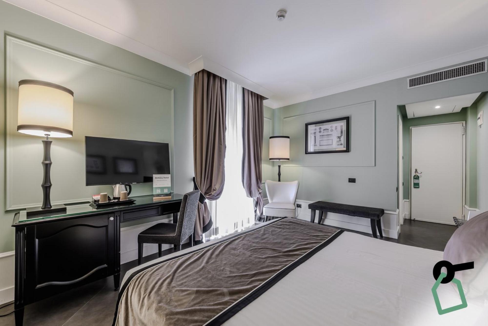 Hotiday Room Collection - Napoli Diaz ภายนอก รูปภาพ