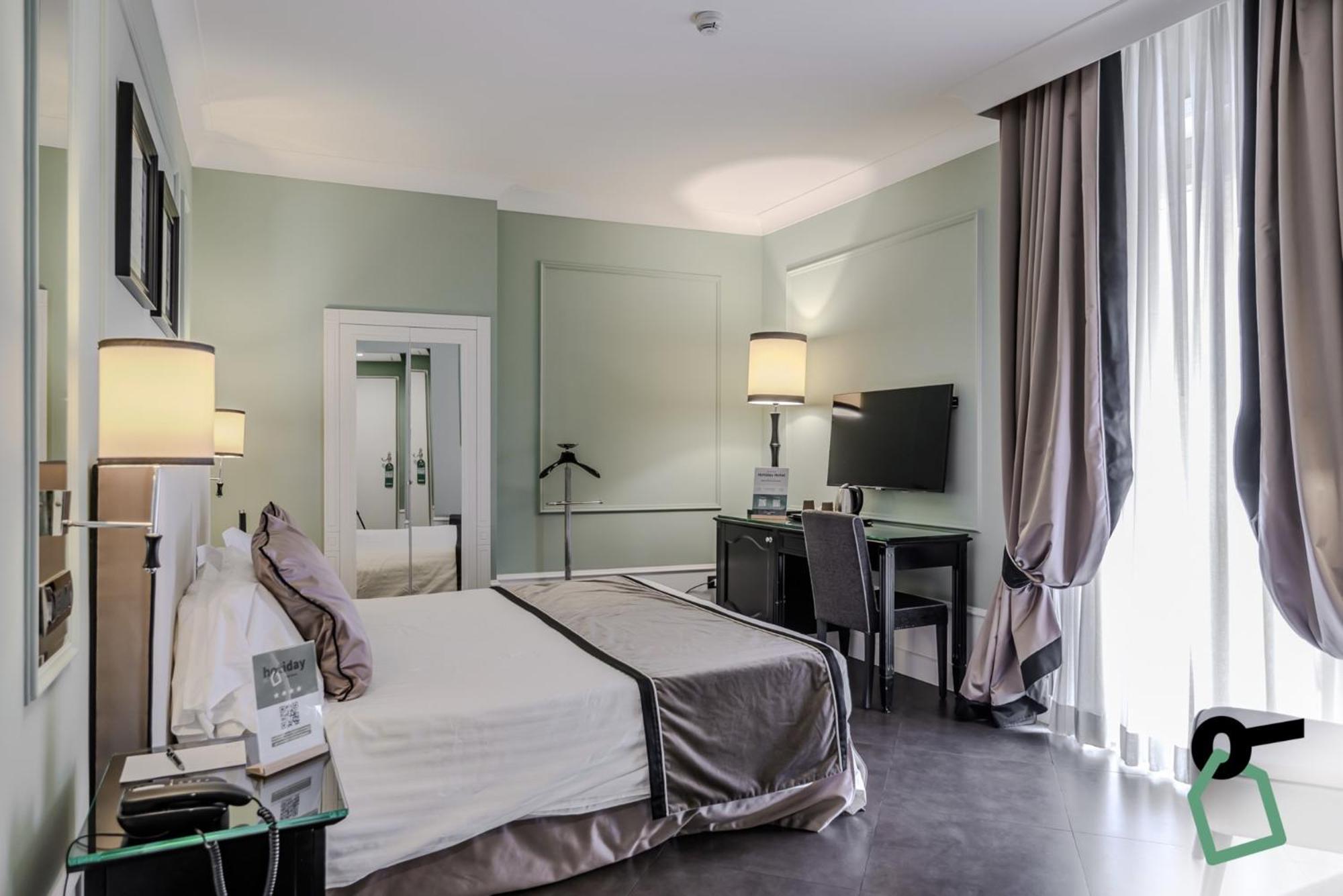 Hotiday Room Collection - Napoli Diaz ภายนอก รูปภาพ