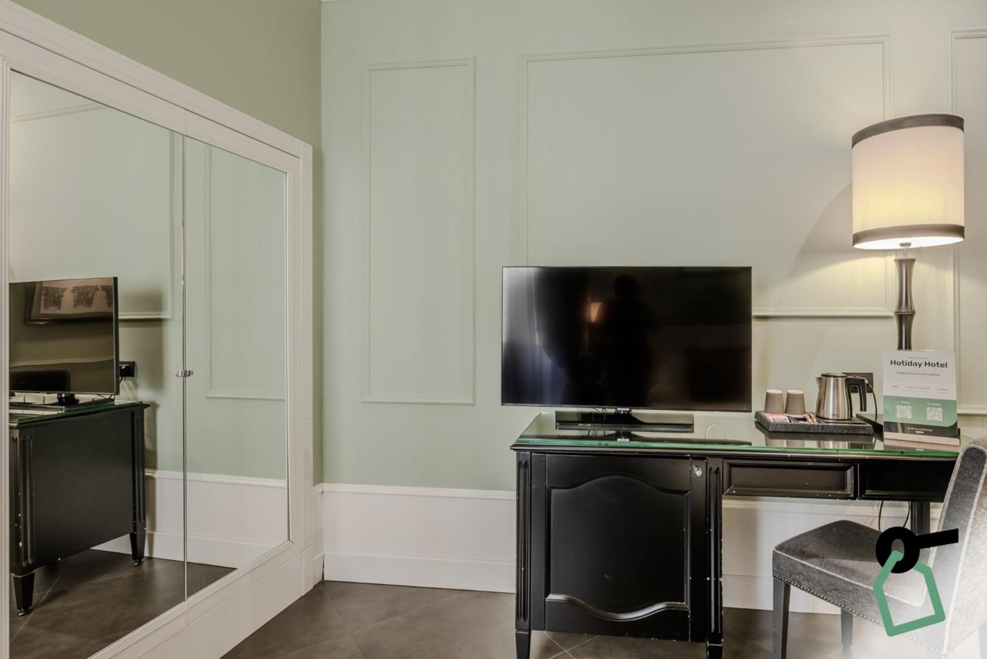 Hotiday Room Collection - Napoli Diaz ภายนอก รูปภาพ