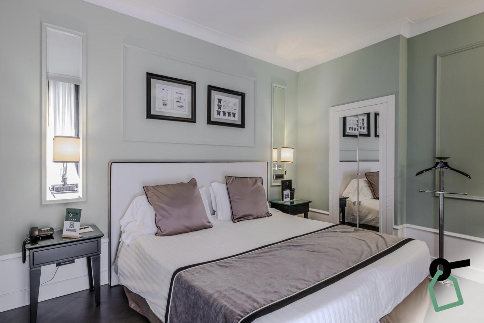 Hotiday Room Collection - Napoli Diaz ภายนอก รูปภาพ