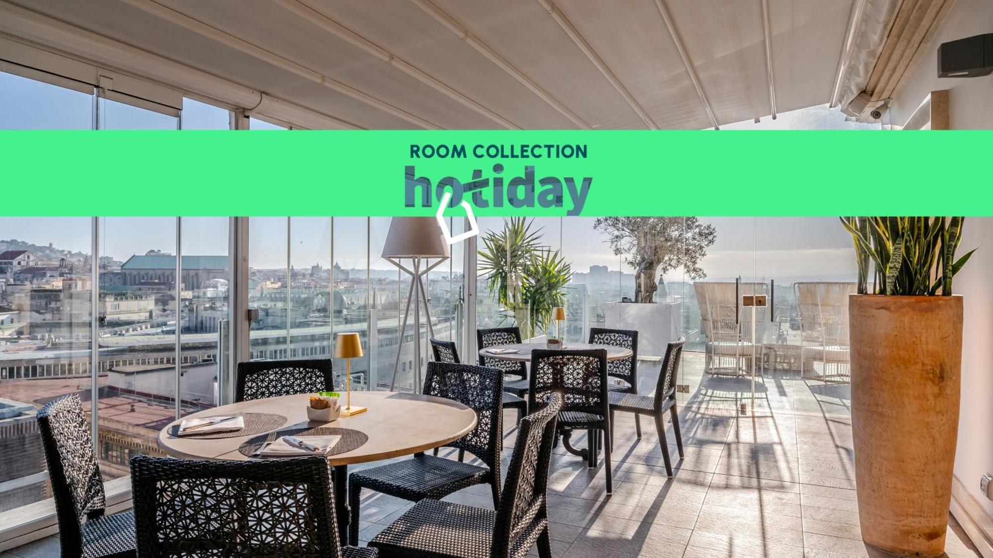 Hotiday Room Collection - Napoli Diaz ภายนอก รูปภาพ