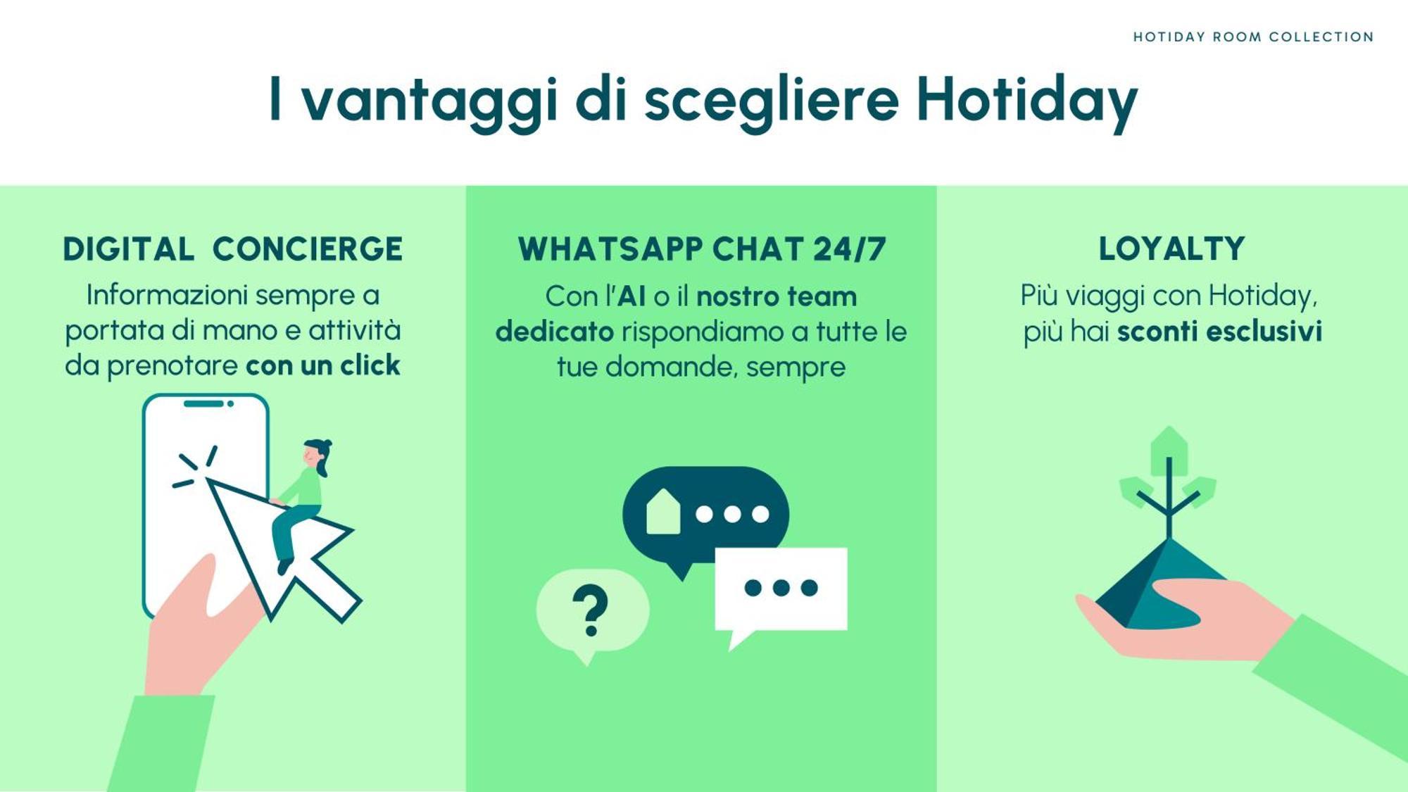 Hotiday Room Collection - Napoli Diaz ภายนอก รูปภาพ